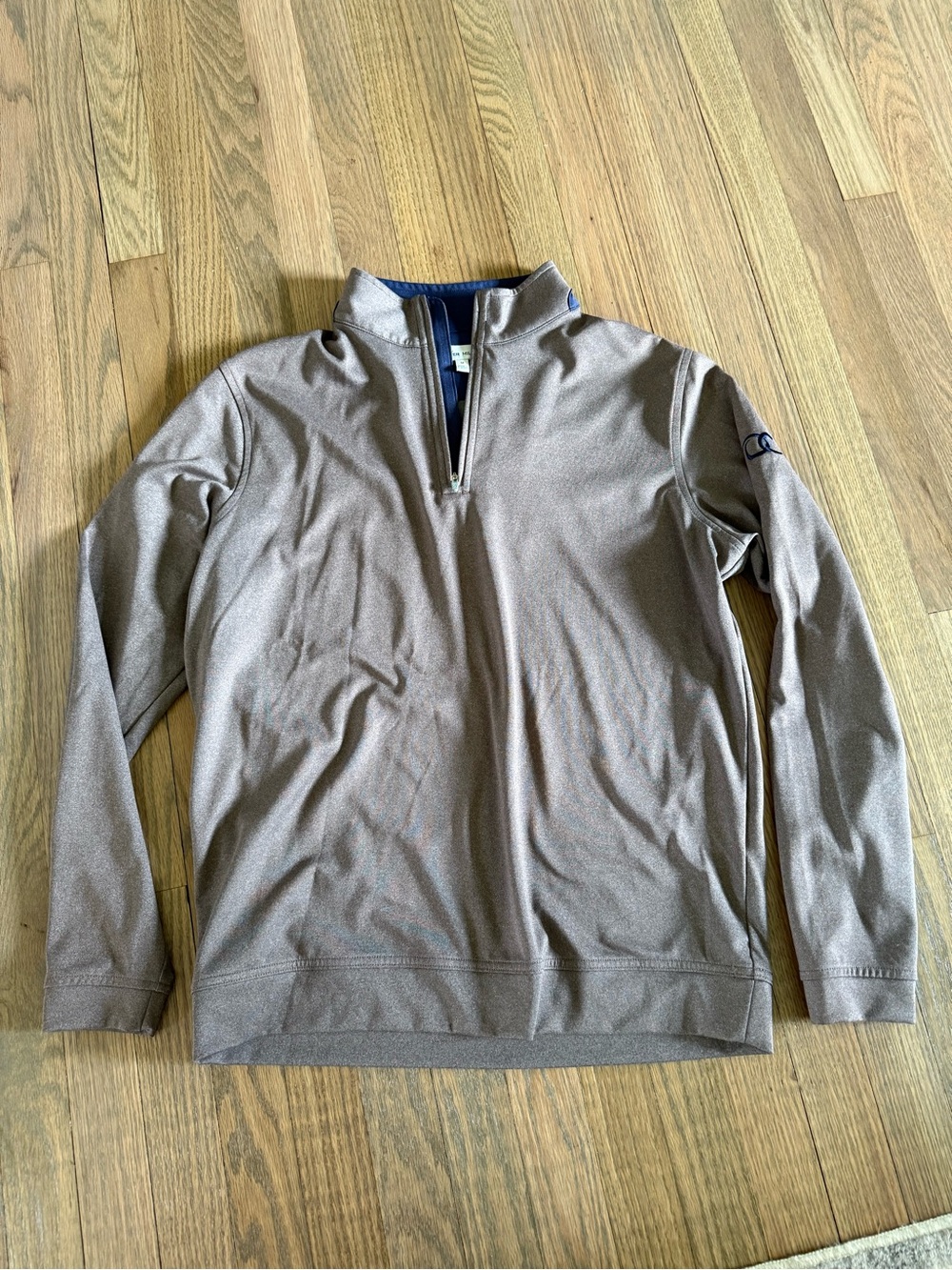 Peter Millar quarter zip